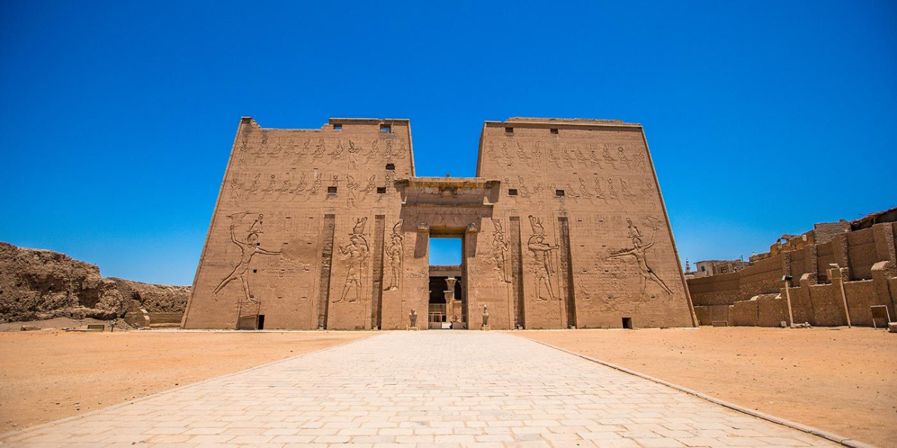 ¿Por qué visitar El Templo de Edfu en Egipto?